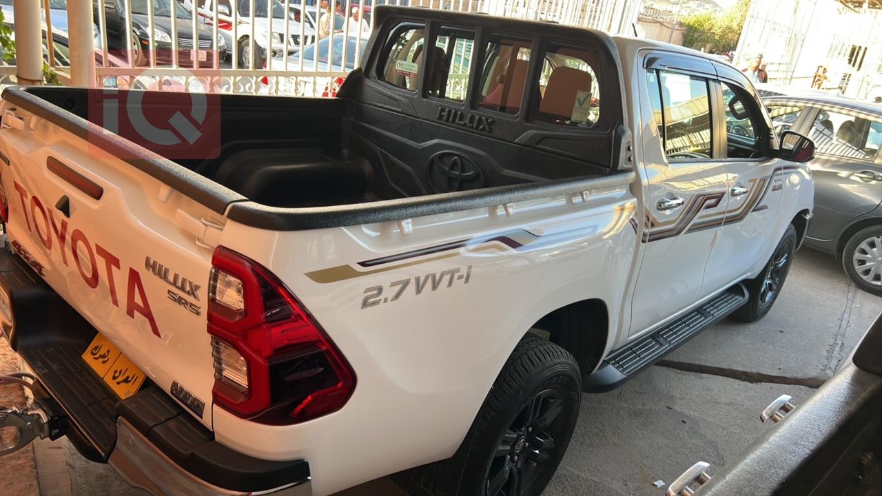 تۆیۆتا هایلۆکس